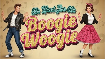 Golden Era Boogie – 50s & 60s Dance Floor Magic