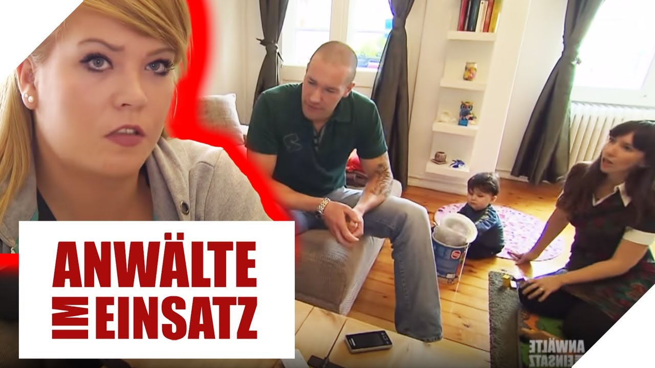 Horror Babysitterin! Warum will das Mädchen die Familie zerstören? | 1/2 | Anwälte im Einsatz| SAT.1