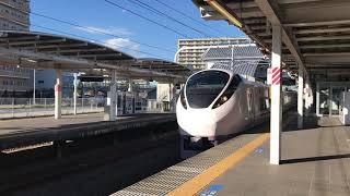 常磐線16M特急ひたち16号品川行E657系K11編成【ひたち野うしく通過】