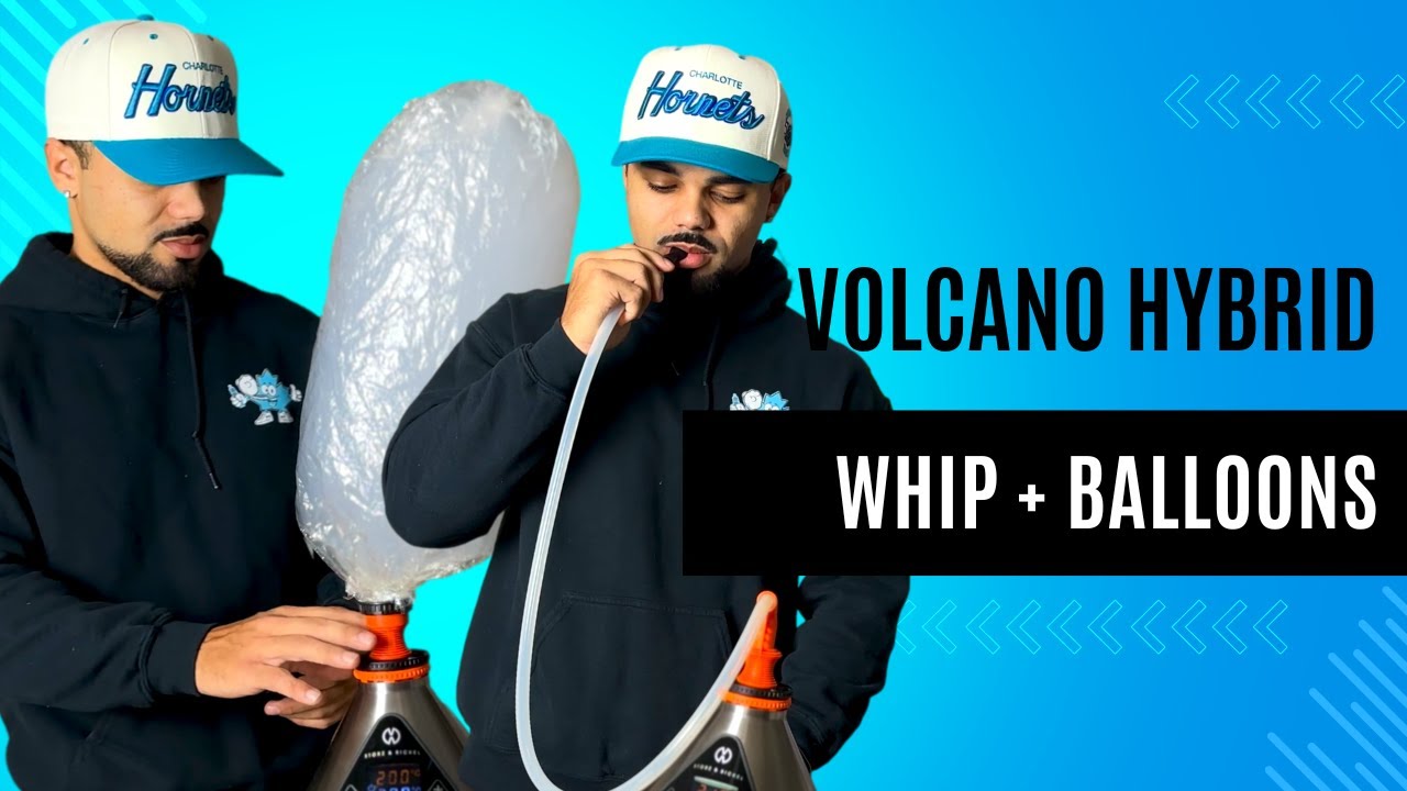 Storz & Bickel's Finest: Hybrid Volcano Explored