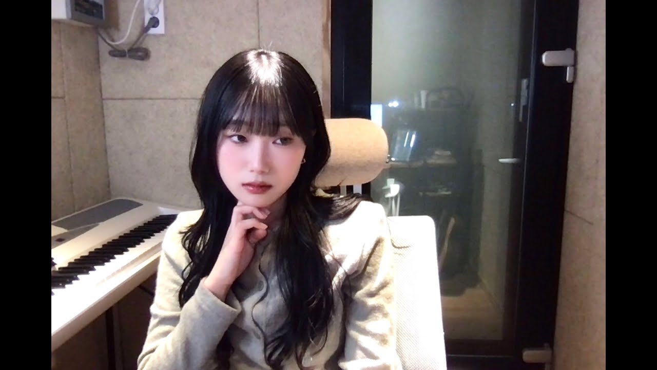 운이 좋았지 cover