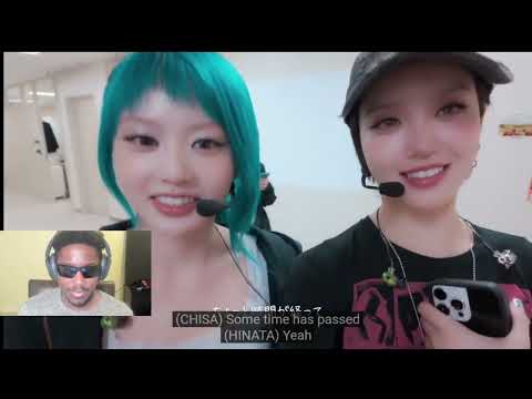 XG | CHISA CAM + JURIA'S DIARY + XTRA XG #86 (Reaction)