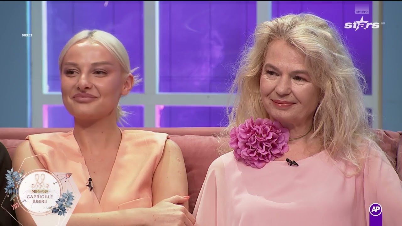 Maria Lungu și doamna Daniela par să se înțeleagă foarte bine!