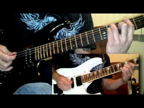 90210 Theme Cover on Guitar