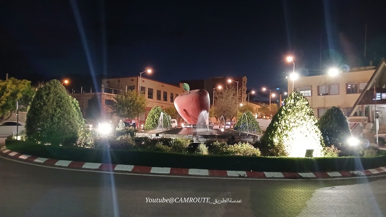 جولة في مدينة ميدلت المغرب  MIDELT MOROCCO 🇲🇦