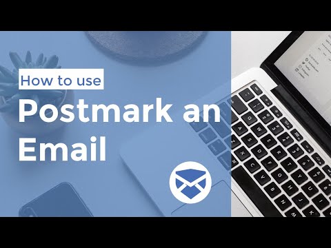 Video: Hvad er postbudstegn?