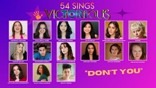 Don't You (54 Sings Victorious)