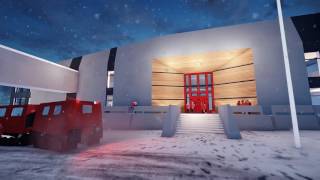 Antarctic Infrastructure Modernization for Science (AIMS) – McMurdo