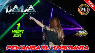 DJ LALA 1 MARET 2024 | MP CLUB PEKANBARU 'MELAYANG TINGGI' #djviral