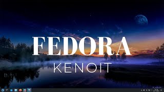 Fedora 43 Kenoite - Atomic Linux