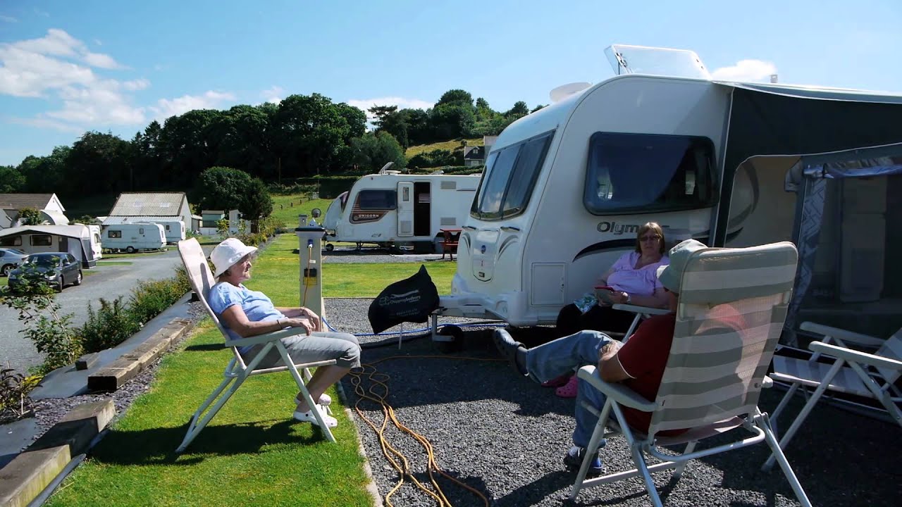 South Wales Caravan Park