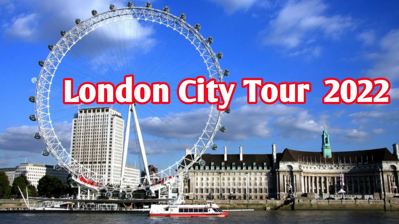 london city tour londrina 2022