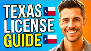 How To Get Texas Drivers License 2026 DETAILED GUIDE