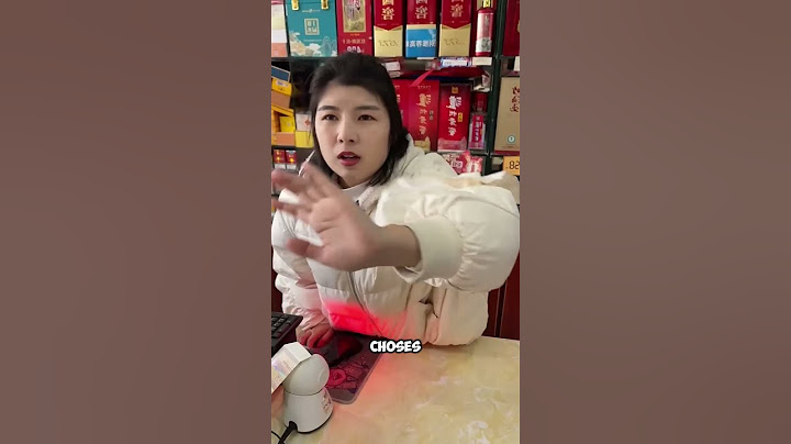 Il a fait semblant d'être aveugle mais elle a fait ça 🥺❤️