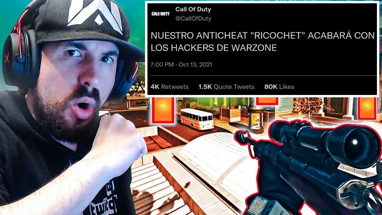 Anunciando a Antitrapaça RICOCHET, uma nova iniciativa contra trapaças de  Call of Duty — news.community.odin — Notícias da Blizzard