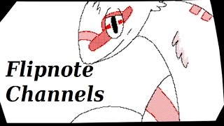 Flipnote Channels You Should Subscribe To #4