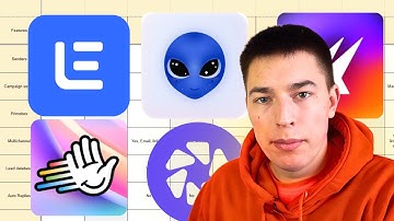 Ik heb 16 LinkedIn-automatiseringstools gerangschikt van beste tot slechtste - (Lemlist, HeyReach...