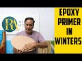 Primer in winters   m t resin arts india tutorials 98291531519352125722