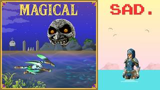 How Nintendo PERFECTED Underwater Gameplay — Then Ruined It