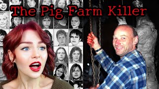 HE FED THEM TO HIS PIGS | Robert Pickton