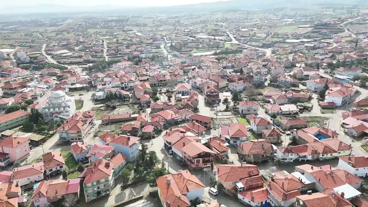 YELEĞEN KASABASI, EŞME/UŞAK