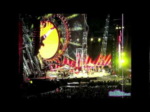 Take That The Circus Live - Shine full version HD