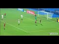 هدف القاضية ممكن بصوت خليل البلوشي
