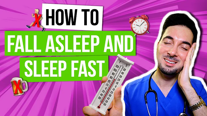 How to fall asleep and sleep fast - DayDayNews