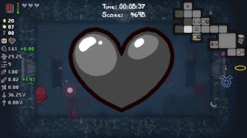 January 21 2021 Binding of Isaac Daily Run