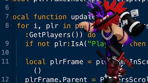How to make Sprint System in Roblox studio