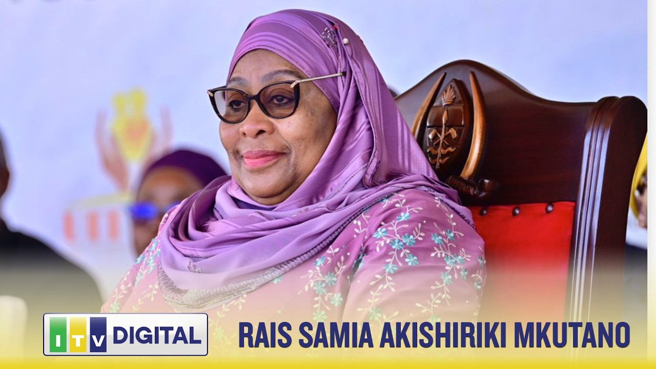 RAIS DKT. SAMIA AKISHIRIKI MKUTANO WA 25 WA WAKUU WA NCHI WANACHAMA WA JUMUIYA YA AFRIKA MASHARIKI