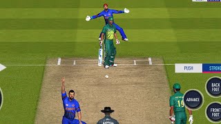 15th June South Africa vs Afghanistan ICC World cup 2019 full match Highlights real cricket 2019
