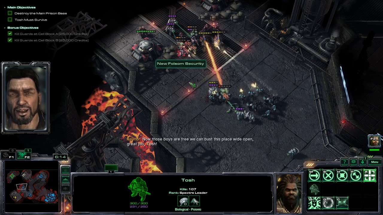 starcraft wings of liberty mission order