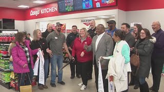 Casey's General Store opens in East Moline Information