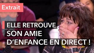 Retrouvailles : elle retrouve une amie d’enfance 60 ans plus tard ! - Ça commence aujourd'hui