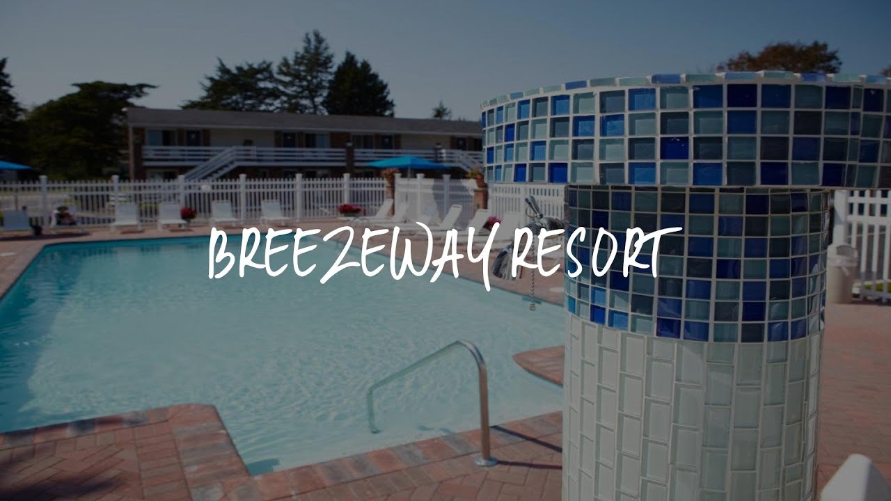 Breezeway Resort Review Westerly , United States of America YouTube