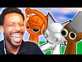 SPRUNKI But everyone is ROBLOX Changes Everything! (Try Not to Laugh)