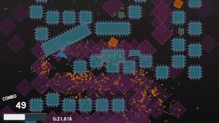 [Dustforce] Kilo Difficult SS