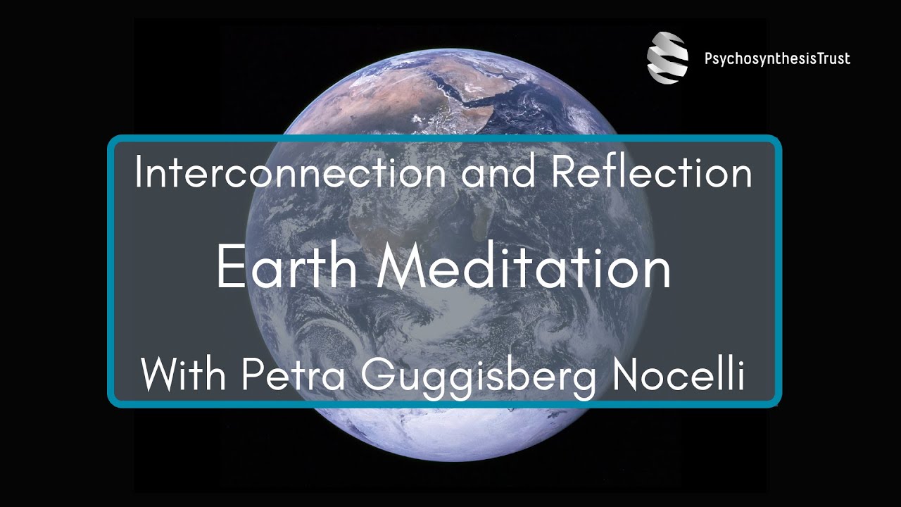 The Net of Life meditation with Petra Guggisberg Nocelli