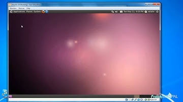 Drupal Development on Ubuntu with Virtualbox. Part 1 (2/2): Installing Virtualbox and Ubuntu