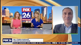 KRIV TV Fox 26; Houston, Texas Houstons Morning Show Chris Pierson