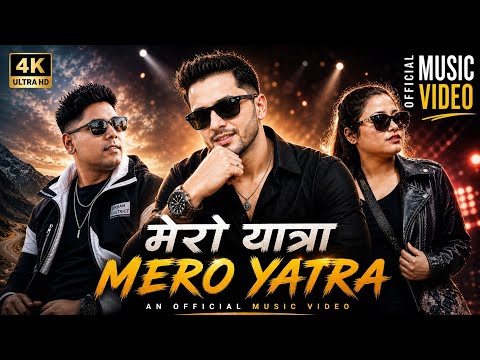 मेरो यात्रा | MERO YATRA | Official Music Video | Nepali Rap Song | Sikkimvloger