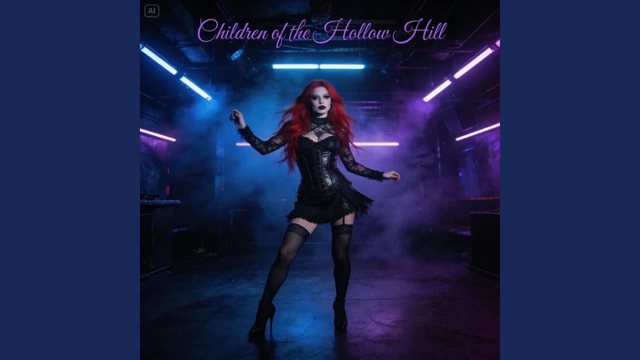 Children of the Hollow Hill (Version 2 ( Darkwave Gothic Rock Dance Track ))
