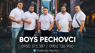 Video thumbnail of "BOYS PECHOVCI - Akana man  /COVER/"