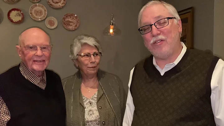 Hello from Bob/Pauline James
