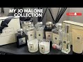 My Jo Malone Collection|Colognes|Candles| Diffusers|Tk Hlongwane