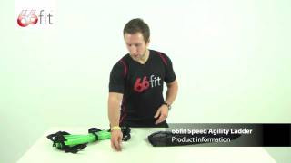 Speed Agility Ladder - 66fit