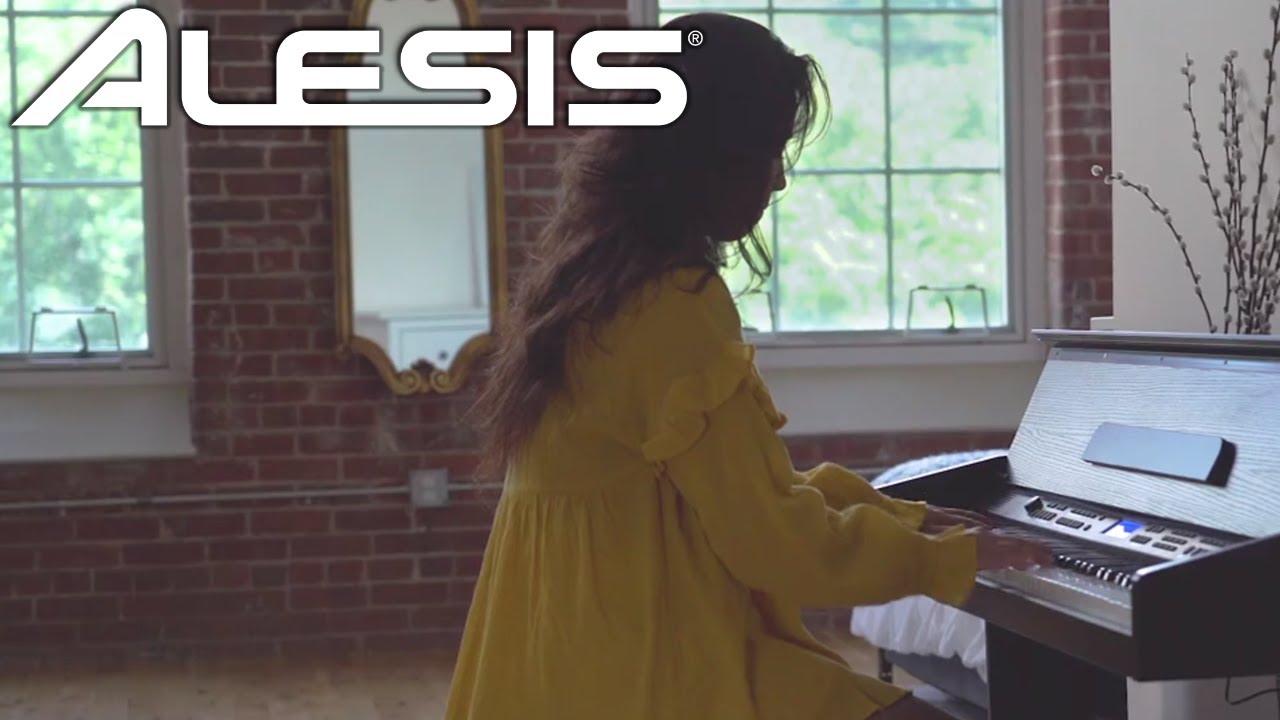 video Alesis Virtue Review