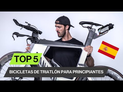 Las 5 mejores bicicletas de triatlón para principiantes | Las mejores bicicletas económicas