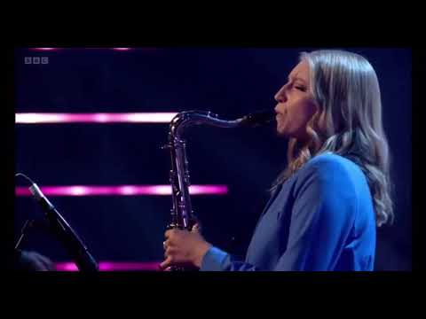 Emma Rawicz, the best saxophonist of our generation.